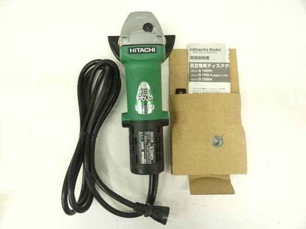 高品質工具箱 リングスター ECOTTE - series RE - 380 HiKOKI(ハイコーキ) 電気ディスクグラインダ 他5点セット インパックBOX - 安心保証・業界最安値の販売 福助